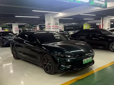 BYD Han