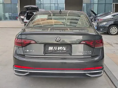 Volkswagen Sagitar