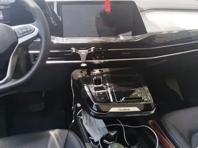 Volkswagen Talagon