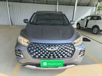 Chery Tiggo 5x
