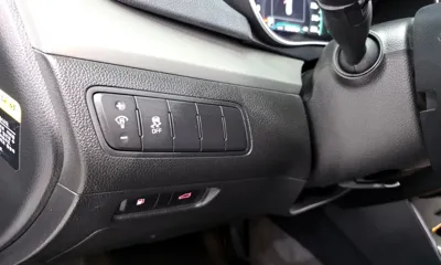 Kia K7