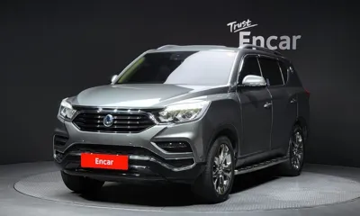 KG_Mobility_Ssangyong Rexton