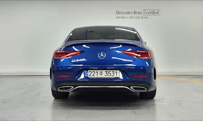 Mercedes-Benz CLS-Class