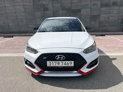 Hyundai Veloster
