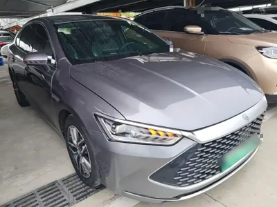 BYD Qin Plus