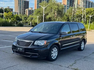Chrysler Grand Voyager (Import)
