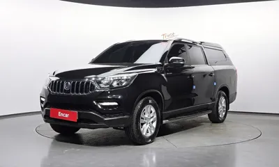 KG_Mobility_Ssangyong Rexton