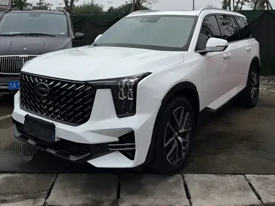 GAC Motor Trumpchi GS8