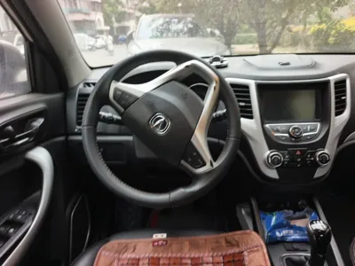 Changan CS35