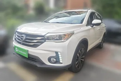 GAC Trumpchi GS4