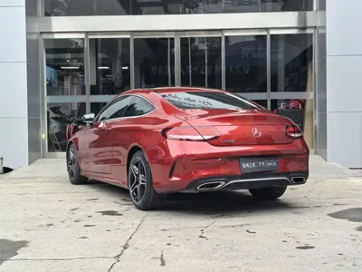 Mercedes-Benz C-Class (Import)