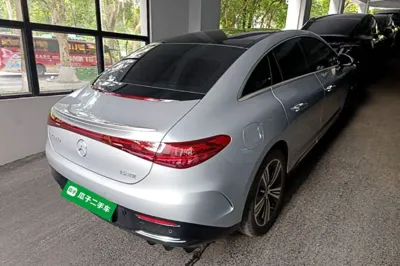 Mercedes-Benz EQE