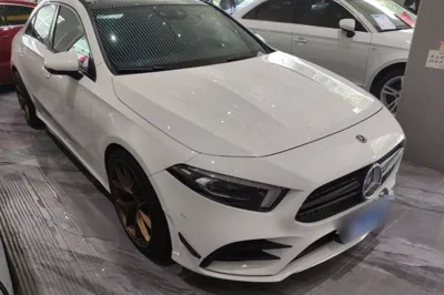 Mercedes-Benz A-Class