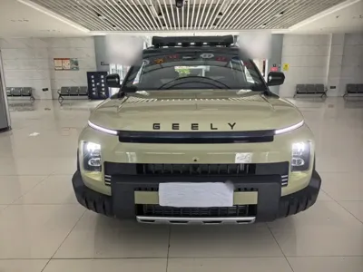 Geely Cowboy