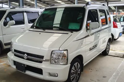 BAIC Changhe Wagon R