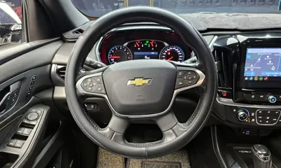 ChevroletGMDaewoo Traverse