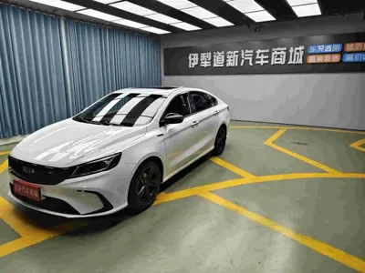 Geely Binrui
