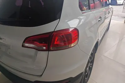 Zotye Domy X5