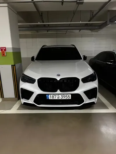 BMW X5M