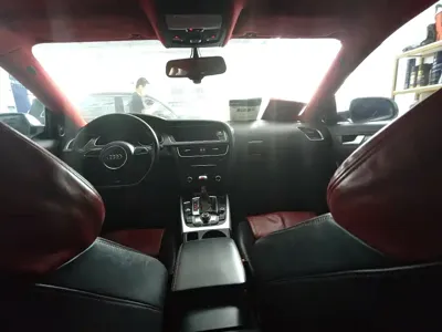 Audi S5