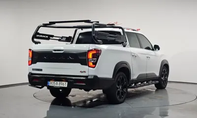 KG_Mobility_Ssangyong Rexton