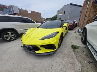 Chevrolet Corvette