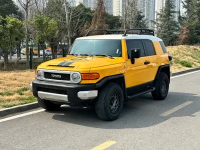 Toyota FJ Cruiser