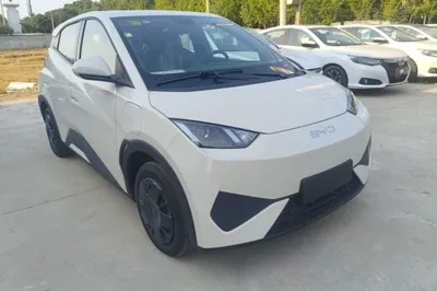 BYD Seagull