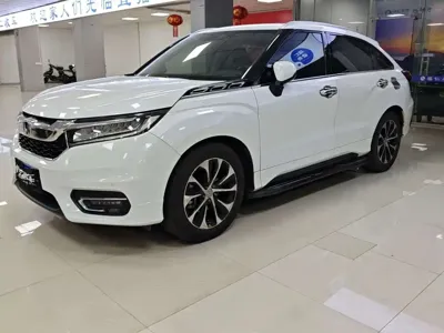Honda Avancier