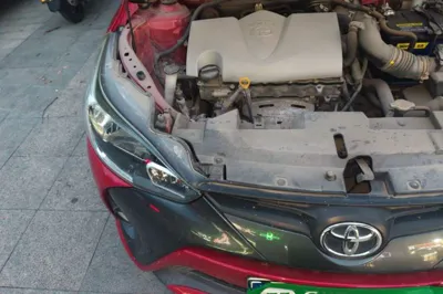 Toyota YARiS L Zhi Xuan
