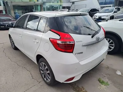 Toyota Yaris L