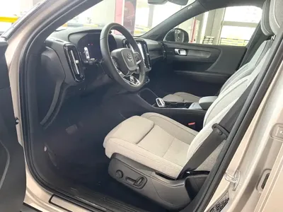 Volvo XC40 NEV