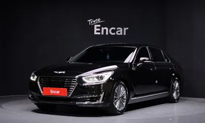 Genesis EQ900