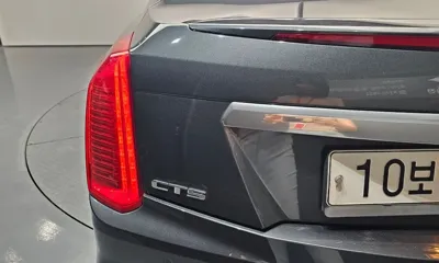 Cadillac CTS
