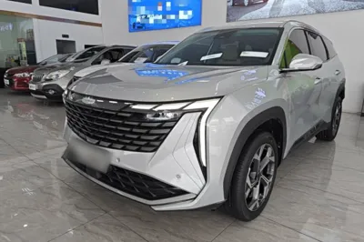 Geely Auto FX11