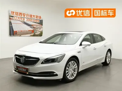 Buick LaCrosse