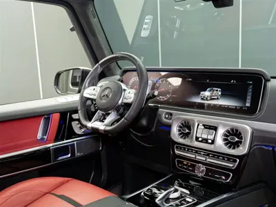 Mercedes-Benz G-Class AMG