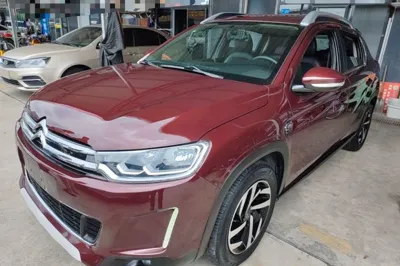 Citroen C3-XR