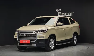 KG_Mobility_Ssangyong Rexton