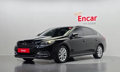 Renault-KoreaSamsung SM7
