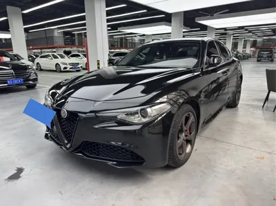 Alfa Romeo Giulia