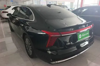 Hongqi H5