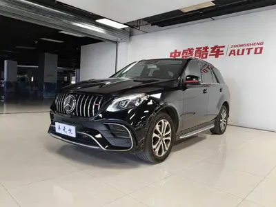 Mercedes-Benz 奔驰GLE(进口)