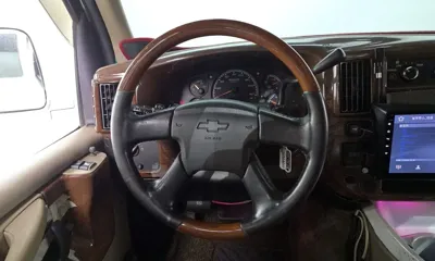 Chevrolet Express Van