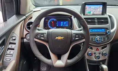ChevroletGMDaewoo Trax