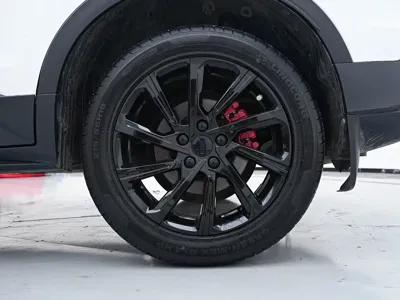 Geely Binyue
