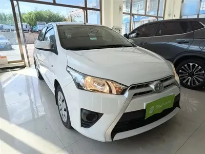 Toyota Yaris L