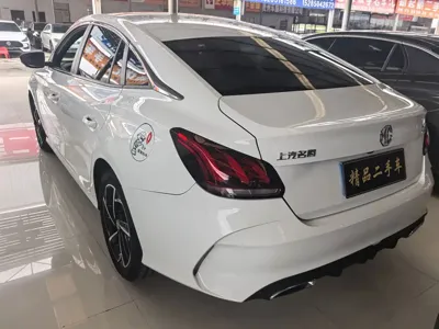 MG MG5