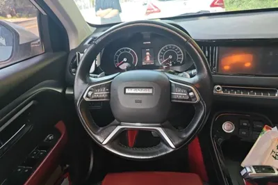 Haval H2s