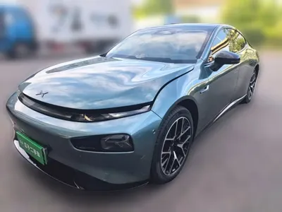 Xpeng P7
